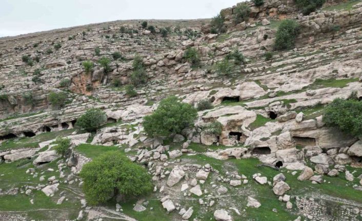 Gabar Dağı etekleri turizme göz kırpıyor