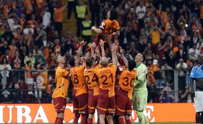 Galatasaray, bu sezon ligde evinde yenilmedi