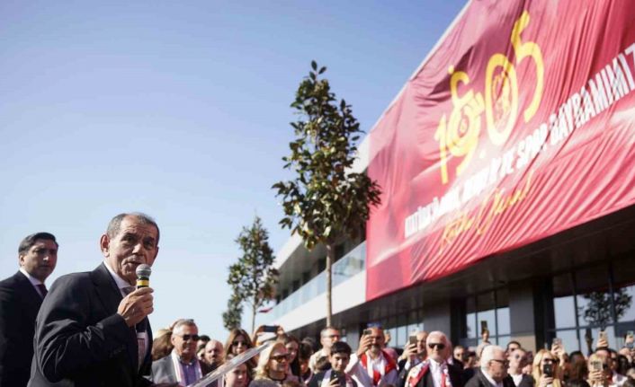 Galatasaray camiası, 19 Mayıs’ta Kemerburgaz’da bir araya geldi