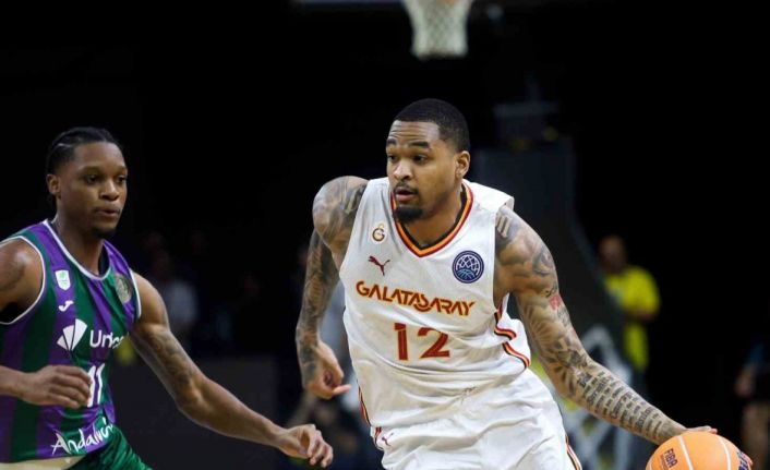 Galatasaray, FIBA Şampiyonlar Ligi ikincisi