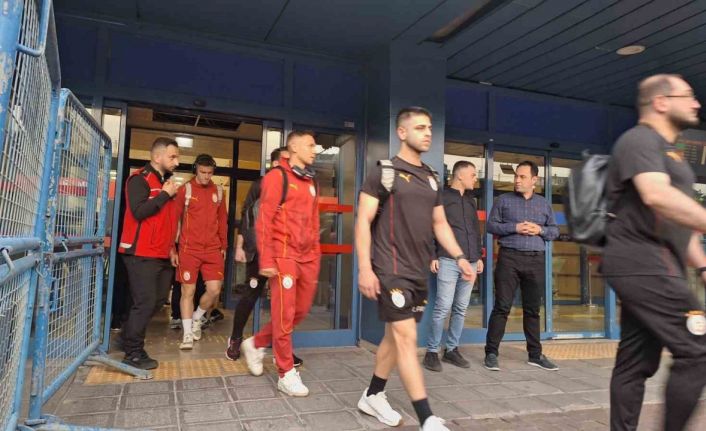Galatasaray, Trabzon’da