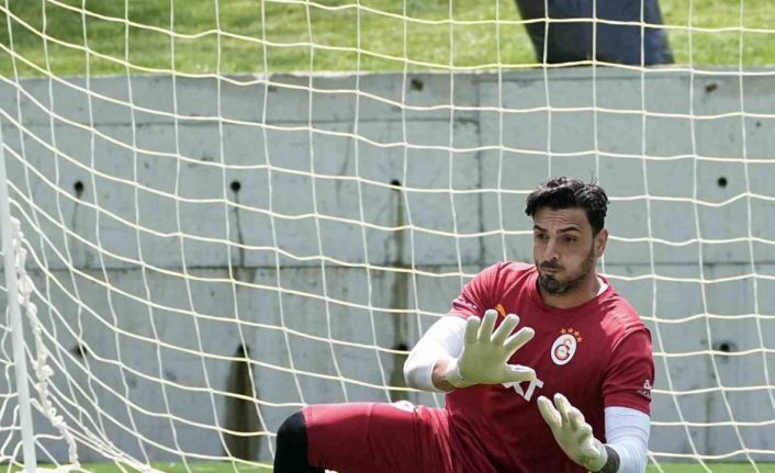 Galatasaray, Ziraat Türkiye Kupası finali hazırlıklarına başladı