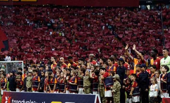 Galatasaray’da 3 değişiklik