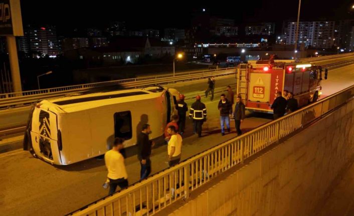Gasp ettiği araçlarla şehirde dehşet yaşatan 21 yaşındaki genç tutuklandı