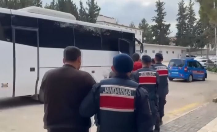Gaziantep merkezli 3 ilde siber dolandırıcılık operasyonu: 6 şahıs yakalandı