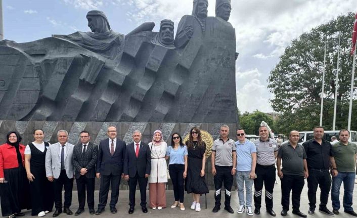 Gaziantep’te ’Sosyal Güvenlik Haftası’ kutlandı