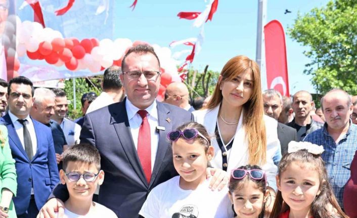 Gaziosmanpaşa’da Mustafa Yeşil Yaşam Merkezi hizmete açıldı