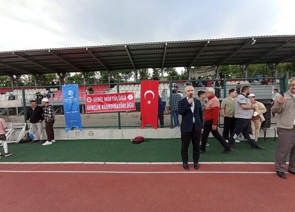 Gediz’de fetih coşkusu gençlerle yaşandı