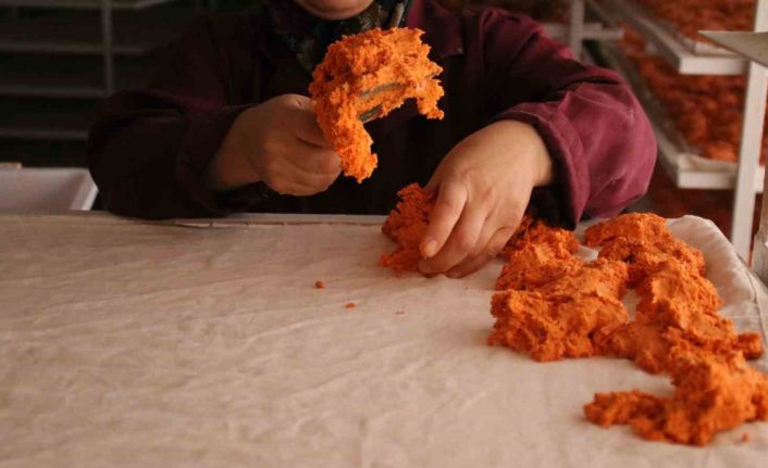 Gediz’de glütensiz tarhana üretimiyle yeni bir dönem başlayabilir