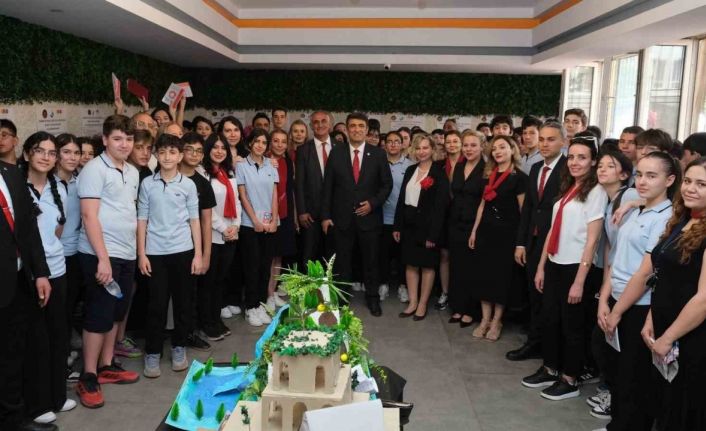 Geleceğin bilim adamları GKV’de yetişiyor