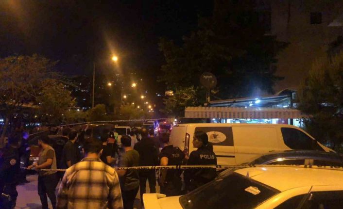 Gemlik’te silahlı kavga: 1 yaralı