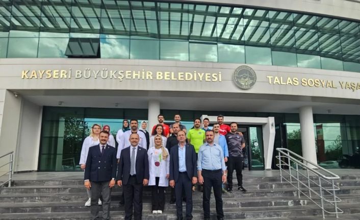 Genç KAYMEK’te deneme sınavlarıyla geleceğe hazırlık