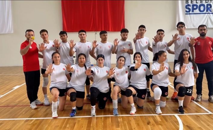 Gençler Beyzbol5 Milli Takımı, Kayseri Erciyes’te Meksika hazırlığında