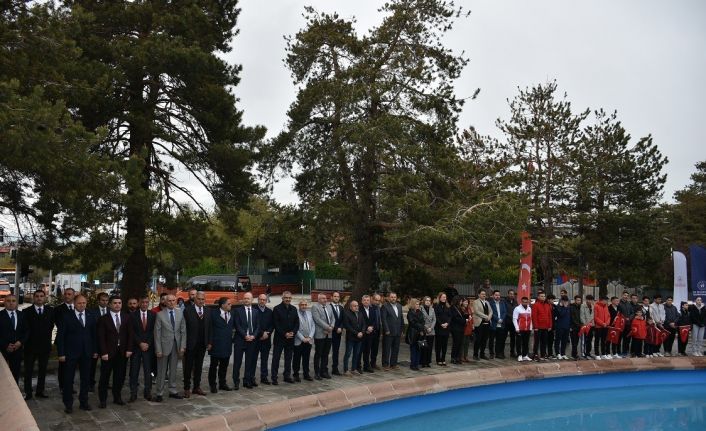 Gençlik haftası başladı