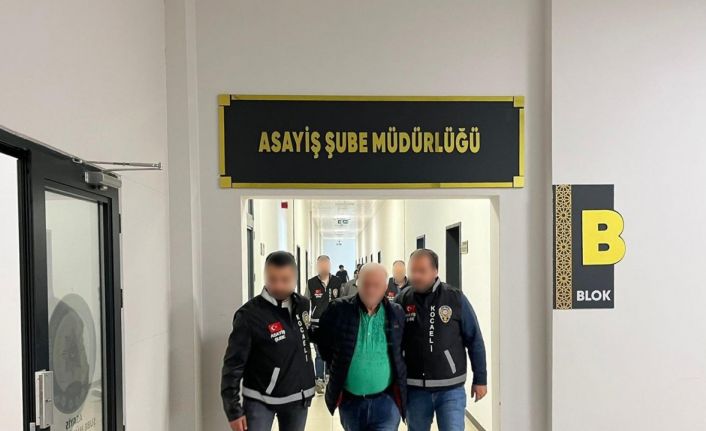 Genel güvenliği kasten tehlikeye sokan 3 şüpheli yakalandı