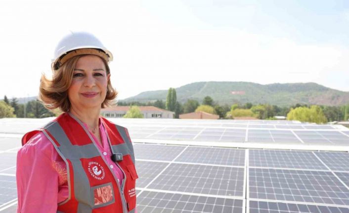 GES Projesi ile yılda yaklaşık 2.5 milyon kilovat saat temiz enerji üretilecek