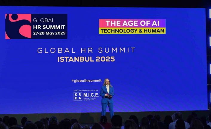Global HR Summit 2025 beşinci yılında, 140 konuşmacısıyla bugün başladı