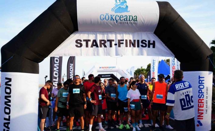 Gökçeada Ultra Trail uluslararası kimliğe büründü