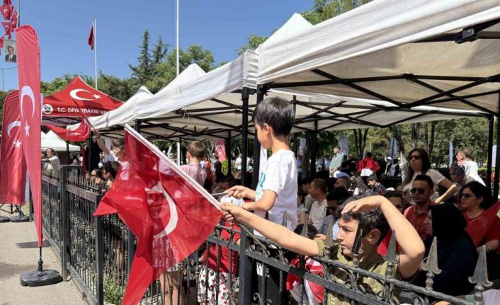 Güneydoğu’da 19 Mayıs çeşitli etkinliklerle kutlandı