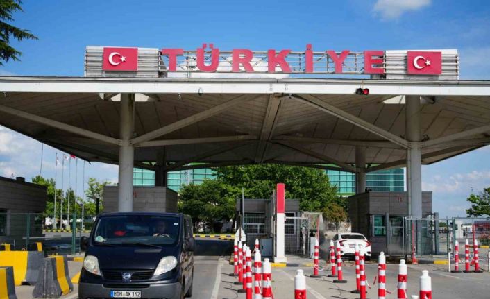 Gurbetçi sezonu için sınır kapılarında önlemler artırıldı