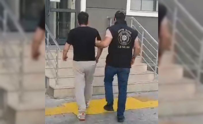 Haklarında kesinleşmiş hapis cezası bulan 2 kişi yakalandı