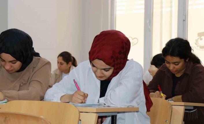 Haliliye Belediyesi’nden eğitime destek