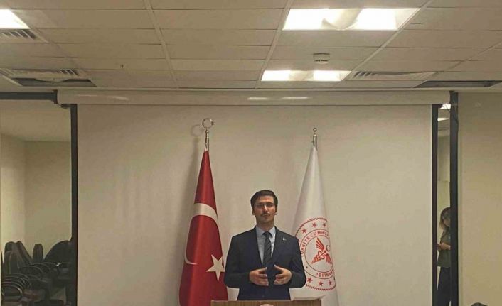 Halk Sağlığı Genel Müdürü Demirkol: "Vatandaşlarımızın en sağlıklı suya ulaşmasını hedefliyoruz"