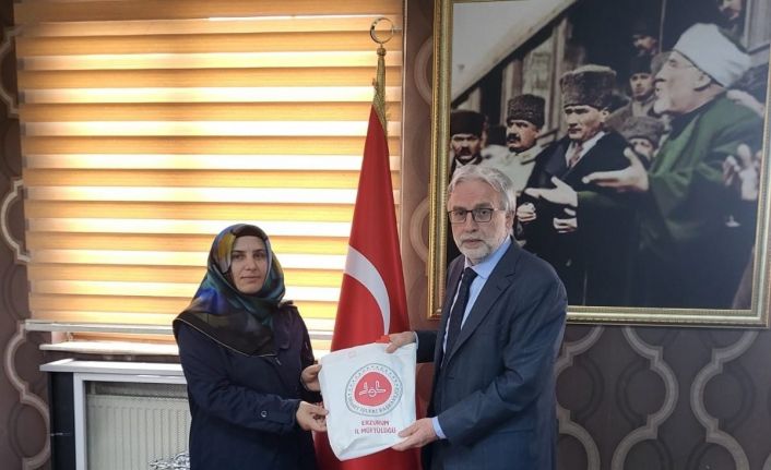 Hanımlar Hafızlık ve Kur’an-ı Kerim’i güzel okumada yarıştı