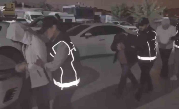 Hassa’da 11 kilo 226 gram metamfetamin ele geçirildi