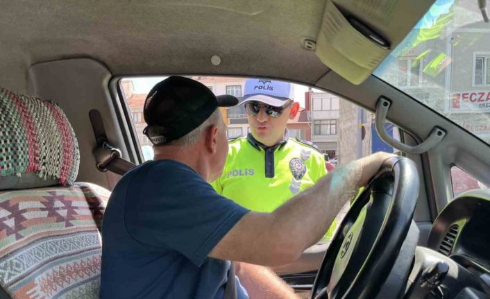 Hayrabolu’da Trafik Haftası etkinlikleri