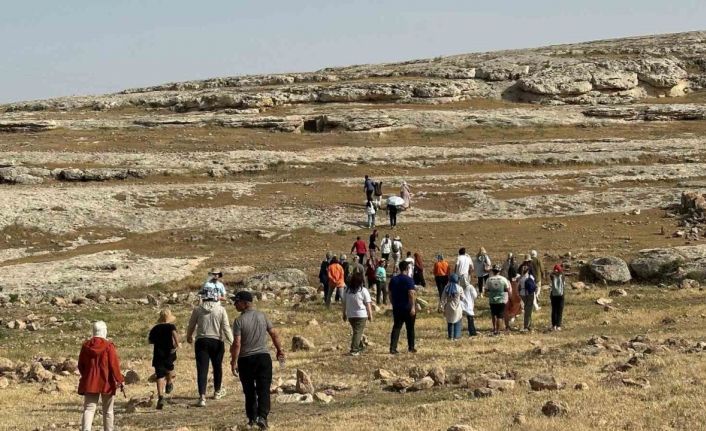 ’Hazreti İbrahim Yolu’nda yürüdüler