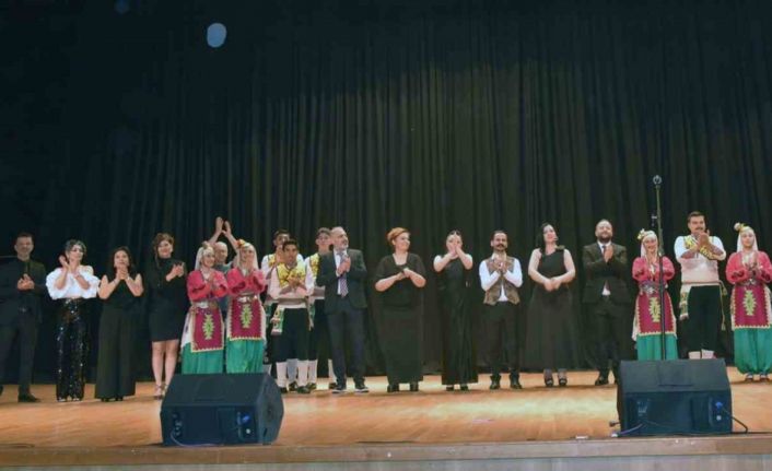 ‘Her Telden Her İlden’ konser ekibi 4. kez MSKÜ’de dinleyicileriyle buluştu