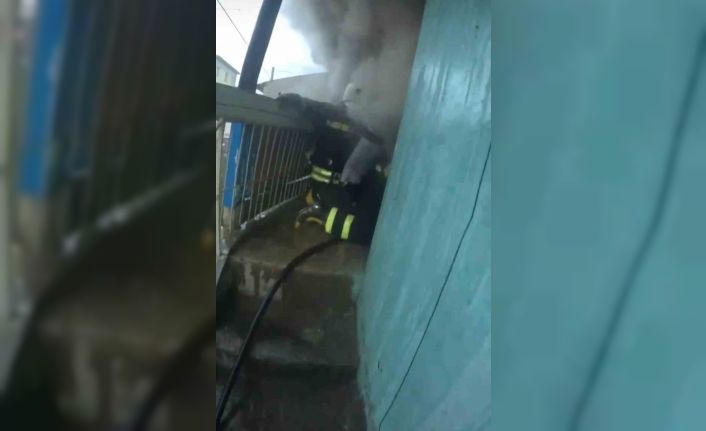 Herkesin kaçtığı yere onlar koşuyor