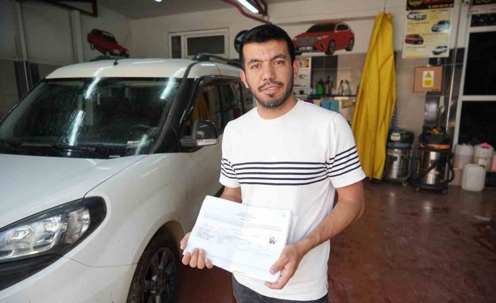 Hesabına gelen para yüzünden askere gidemeyecek