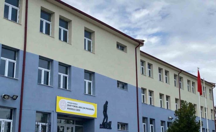 Hisarcık ÇPL Mesleki ve Teknik Anadolu Lisesine dönüştürüldü