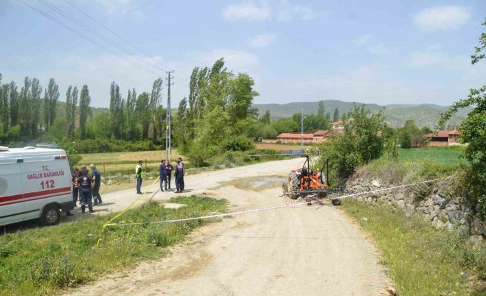Husumetli olduğu karı-kocayı öldüren zanlı gözaltına alındı