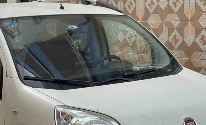 Husumetlisine pusu kurup 5 el ateş etti: 1 yaralı