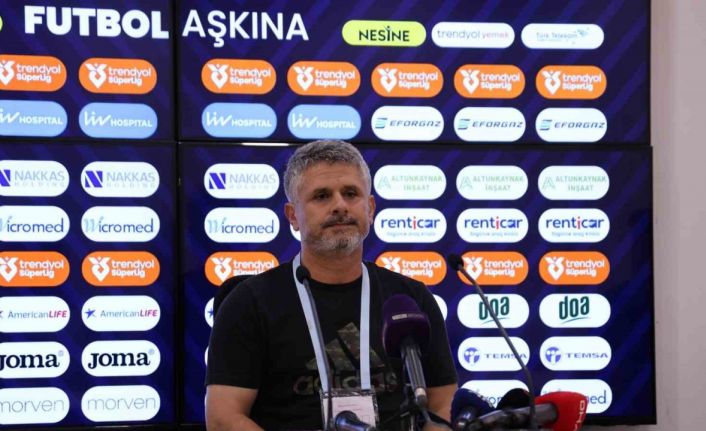 İbrahim Kürşat Daloğlu: "İnşallah Gaziantep Futbol Kulübü yeni sezona daha iyi şartlarla girer"
