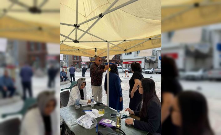 ‘İdeal Kilonu Öğren, Sağlıklı Yaşa’ kampanyası Afyonkarahisar’da başladı