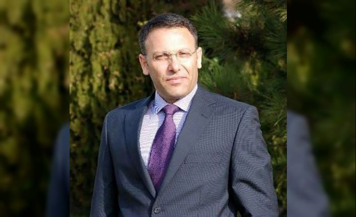 Iğdır Üniversite’nin yeni rektörü Prof. Dr. Ekrem Gürel oldu