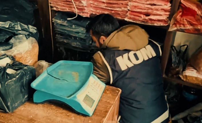 Iğdır’da kaçakçılıkla mücadele kapsamında Nisan ayında 22 operasyon yapıldı