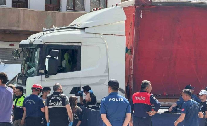 Iğdır’da karşıdan karşıya geçmeye çalışan kadın hayatını kaybetti