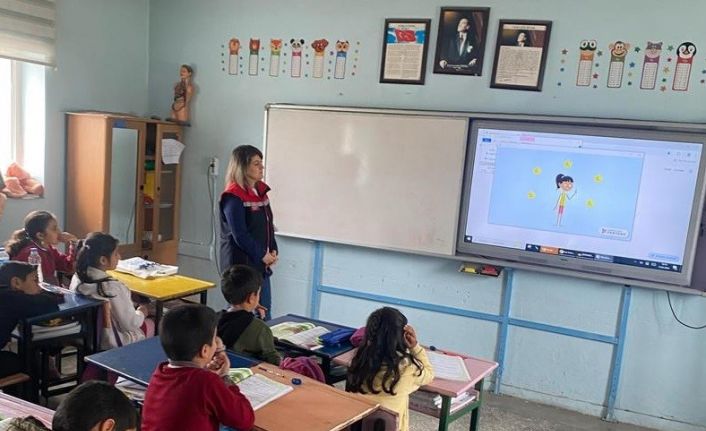 Iğdır’da su verimliliği eğitimi verildi