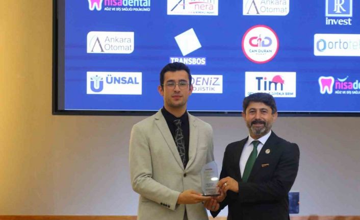 İHA’ya ‘Yılın En İyi Haber Ajansı’ ödülü