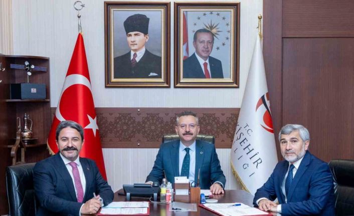 İl Müftülüğü ile Gençlik ve Spor İl Müdürlüğü arasında protokol imzalandı