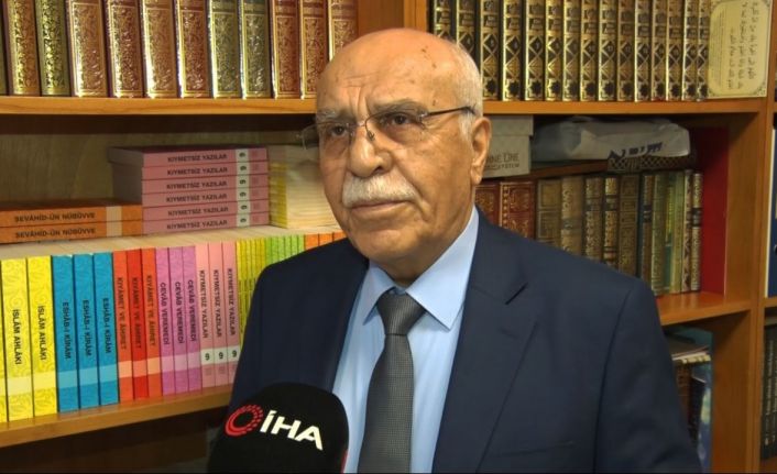 İlahiyatçı Yazar Osman Ünlü, kurban hakkında merak edilenleri açıkladı