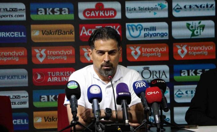 İlhan Palut: "Oyuncularım iştahlıydı"