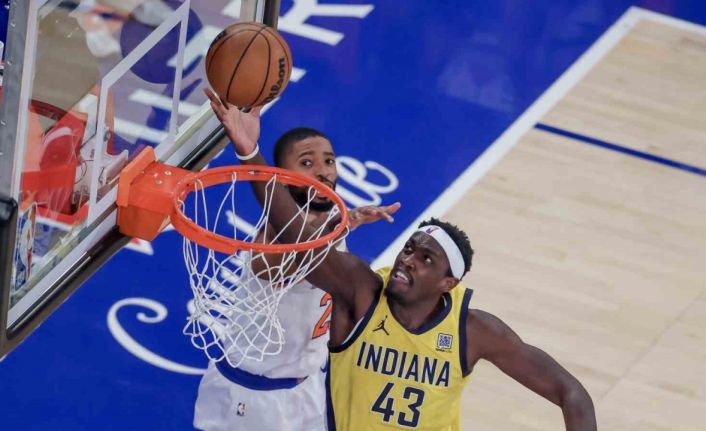 Indiana Pacers deplasmanda kazandı, seriyi 2-0 yaptı