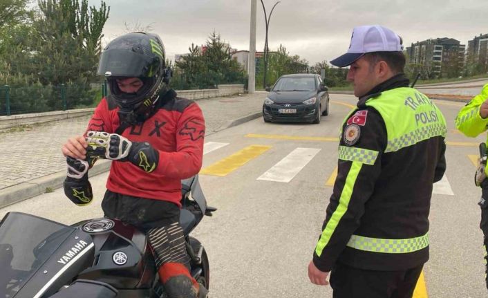 "İnfluencerlara özendim" dedi: 11 bin lira ceza yedi