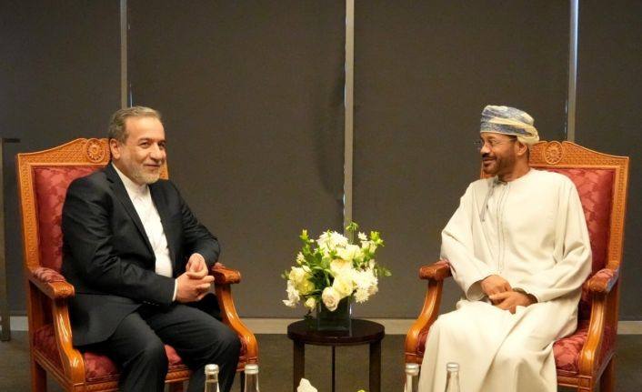 İran Dışişleri Bakanı Arakçi, ABD ile yapılacak dördüncü tur müzakereler için Umman’da